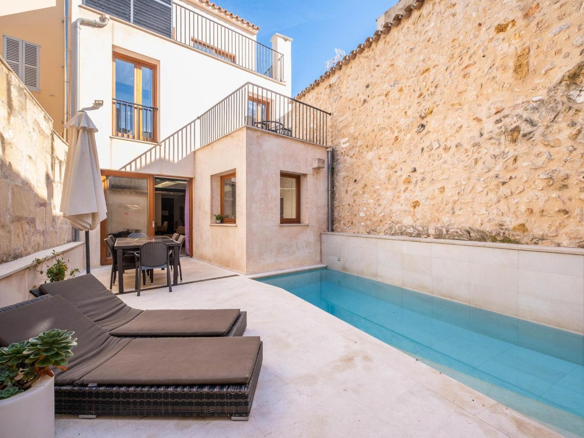 Townhouse San Sebastia By Sunvillas Mallorca Pollenca